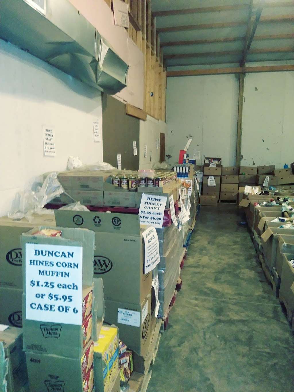 Surplus Grocery | 11718 E Old Hwy 40, Odessa, MO 64076