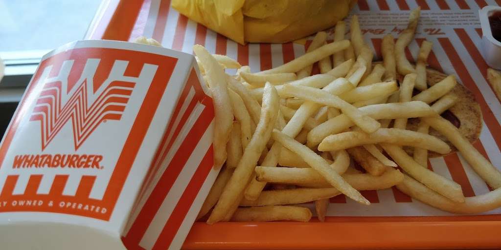 Whataburger | 2344 East, Rental Car Dr, Euless, TX 76155, USA | Phone: (972) 574-1215