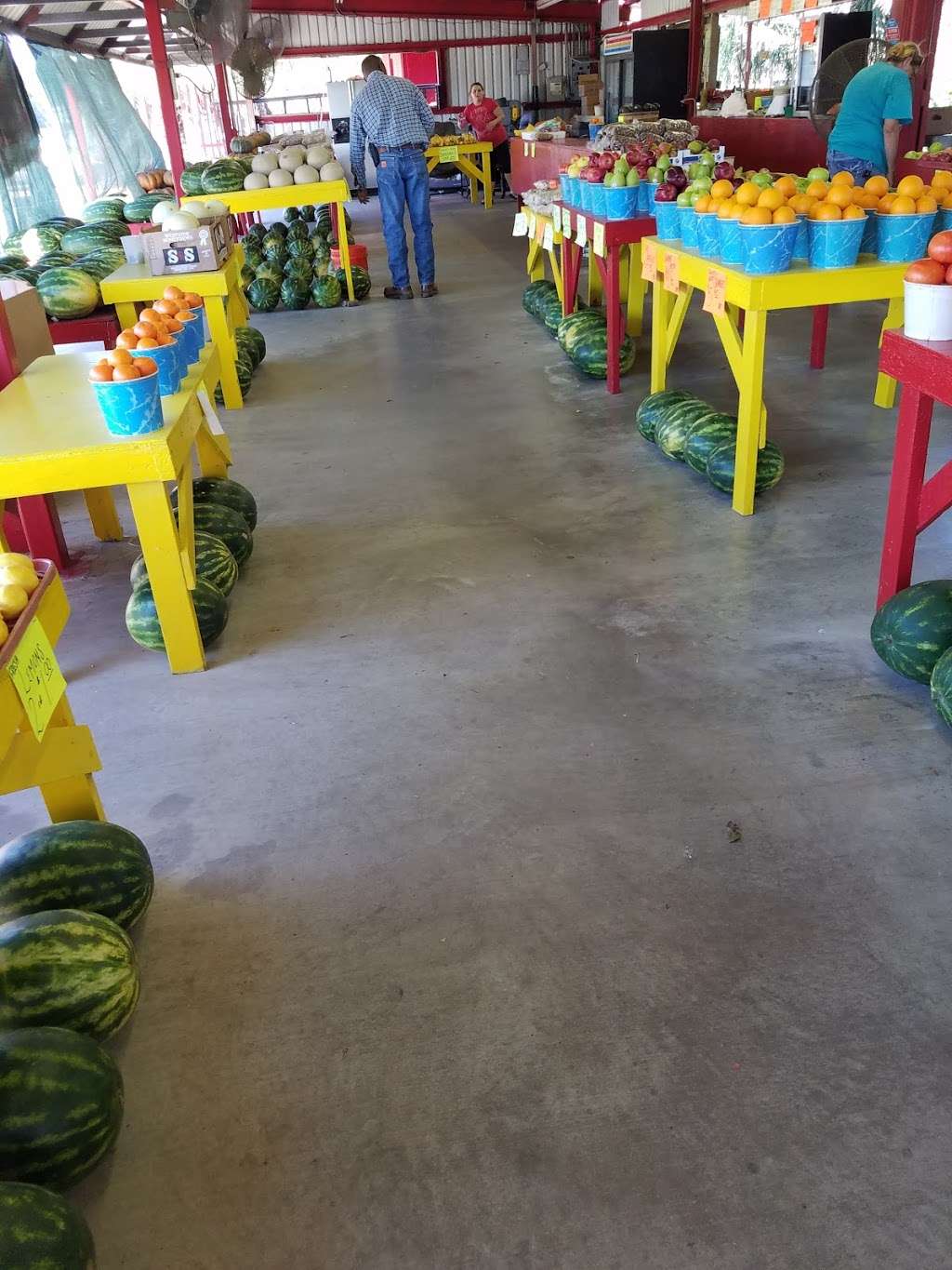 Batys Fruitstand & PalmTree Nursery | 4821 FM 521 Rd, Arcola, TX 77583 | Phone: (281) 431-9150