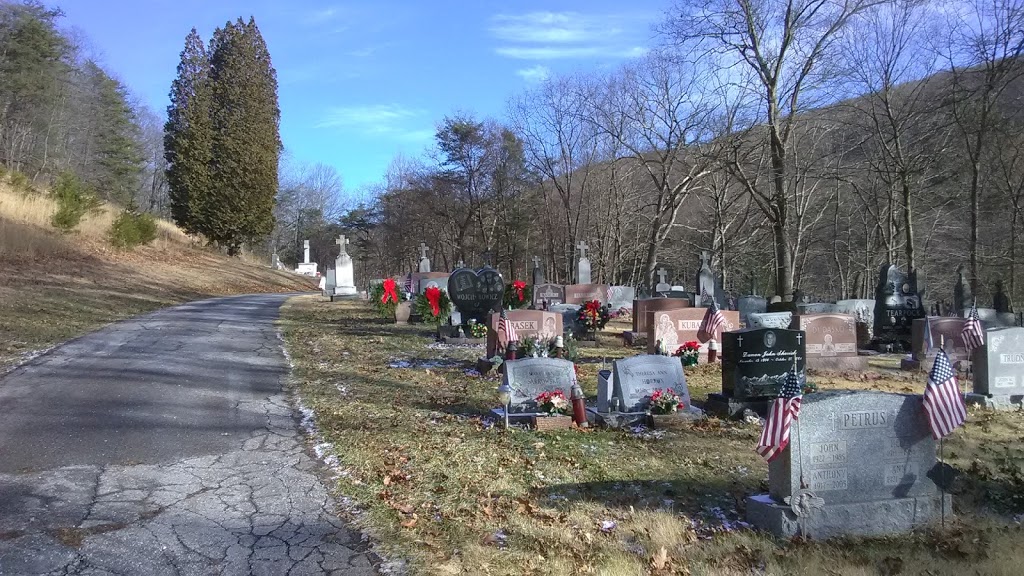 Ascension Church Cemetery | Shickshinny, PA 18655, USA