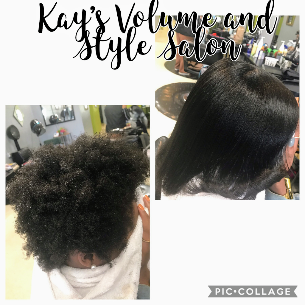 Kay’s Volume & Style Hair Salon | 5244 Hull Street Rd, Richmond, VA 23224, USA | Phone: (804) 399-9961