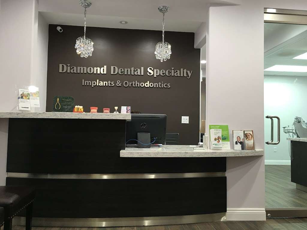 Diamond Dental Specialty Periodontics & Orthodontics | 3333 S Brea Canyon Rd #121, Diamond Bar, CA 91765, USA | Phone: (909) 869-1098