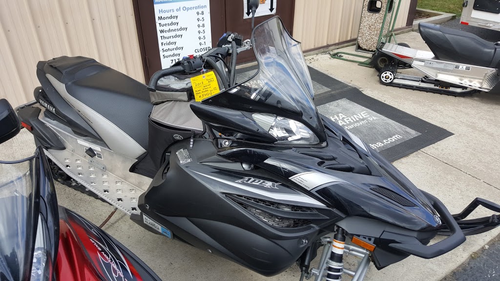 F & S Yamaha & Marine Inc. | 1800 Smith Station Rd, Spring Grove, PA 17362, USA | Phone: (717) 632-6382