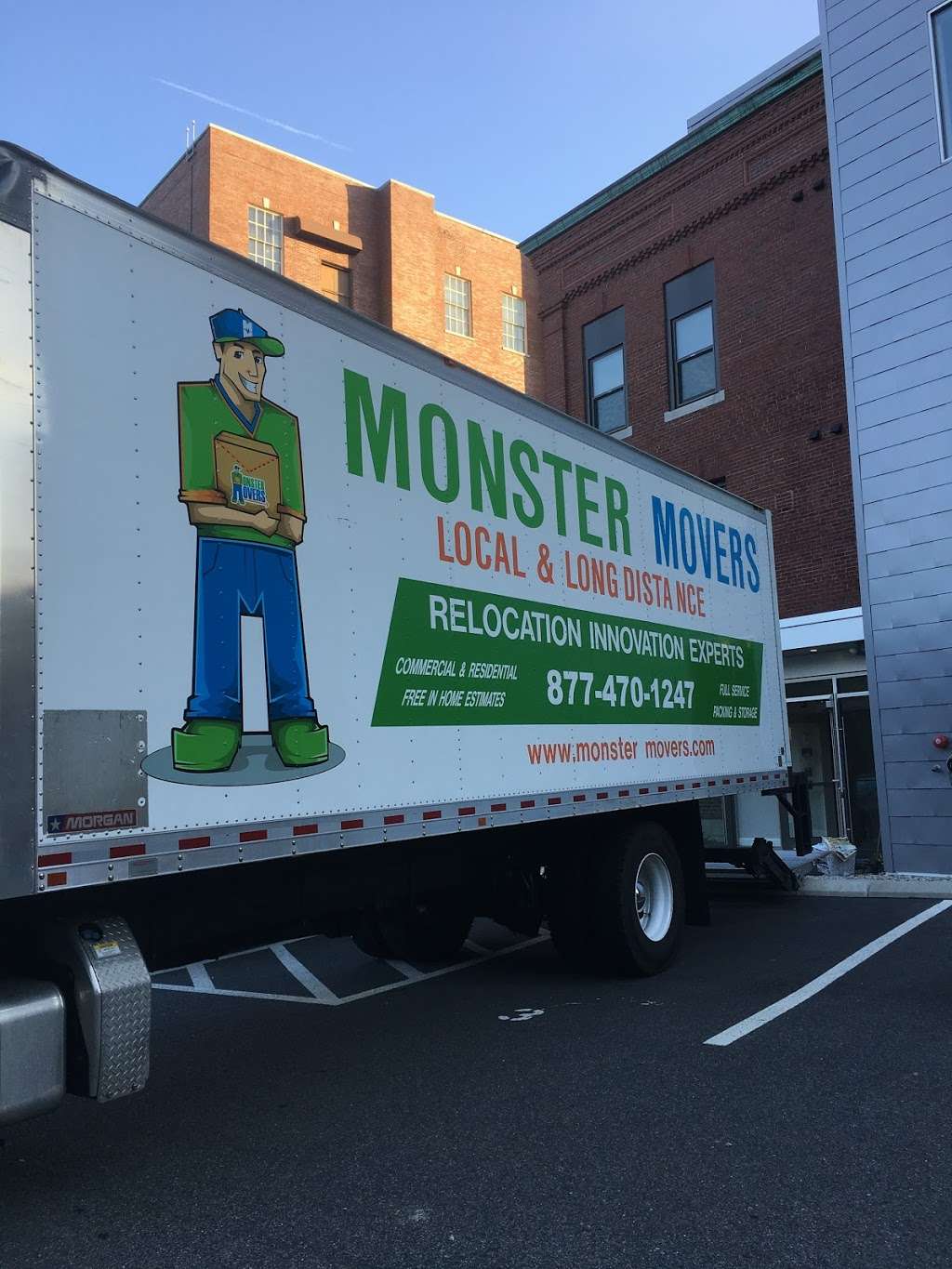 Dorchester Movers | Long Distance Movers | Monster Movers | 11 Hartford St, Dorchester, MA 02125 | Phone: (877) 470-1247