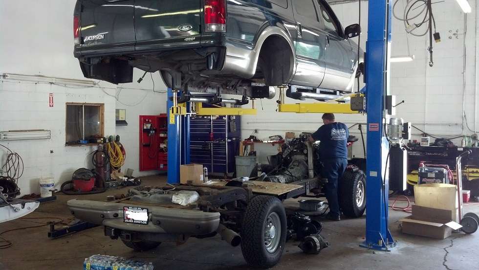 Crouch Automotive & Diesel | 169 Conowingo Rd, Conowingo, MD 21918, USA | Phone: (410) 378-5555