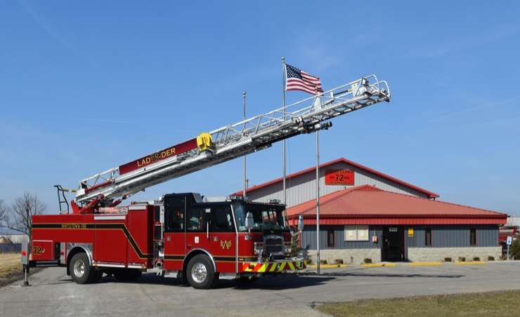 Whitestown Fire Department St 72 | 6320 Cozy Ln, Whitestown, IN 46075, USA | Phone: (317) 732-4600