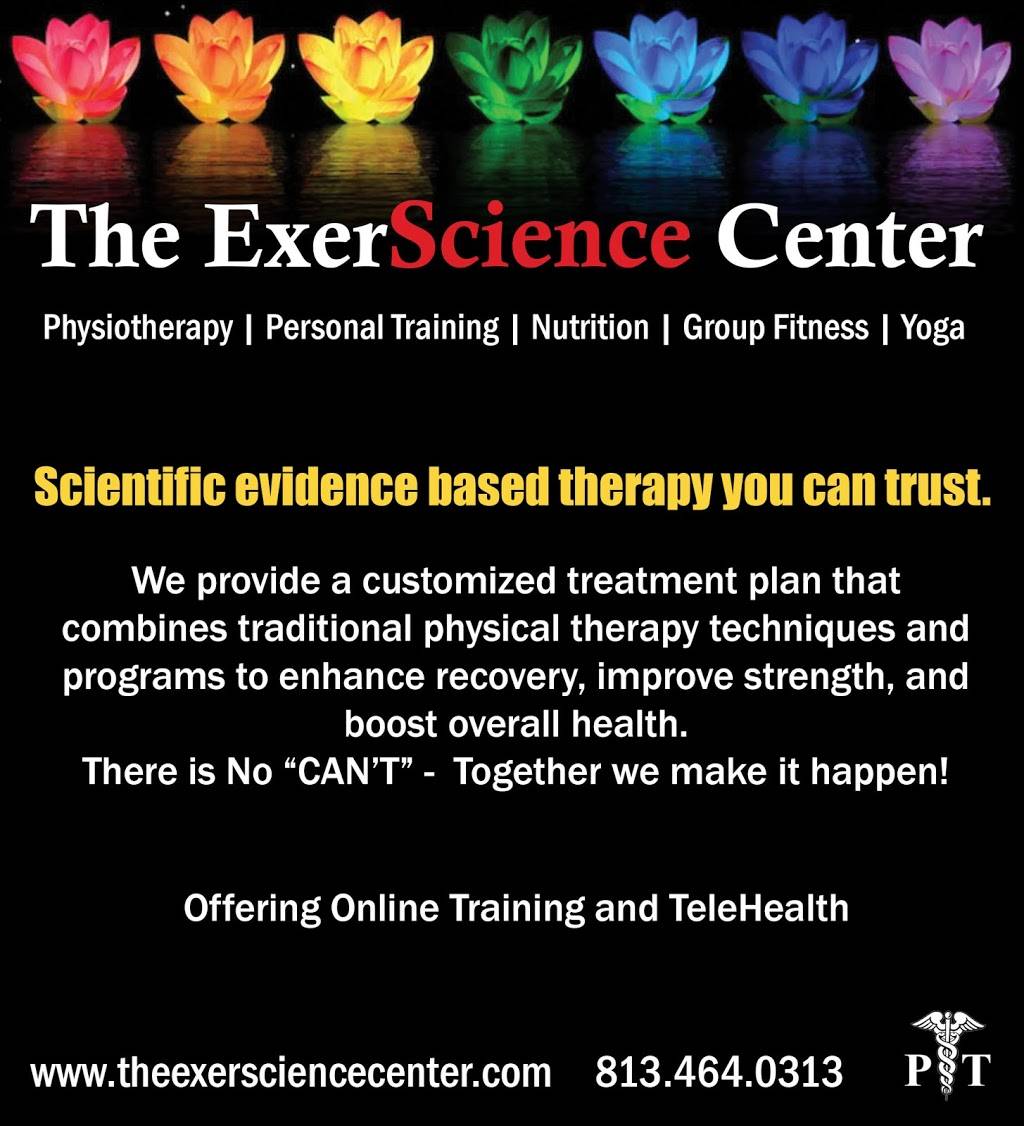 The ExerScience Center | 24706 FL-54, Lutz, FL 33559, USA | Phone: (813) 803-7070