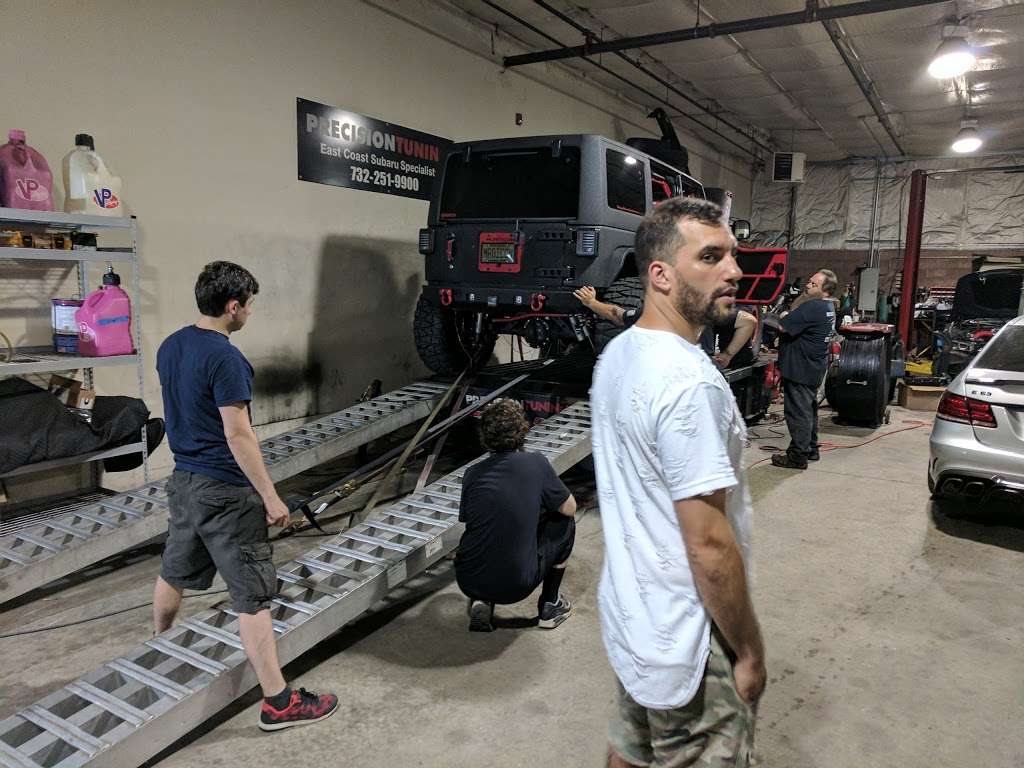 Precision Tuning Motorsports in 14 American Way, Spotswood, NJ 08884, USA