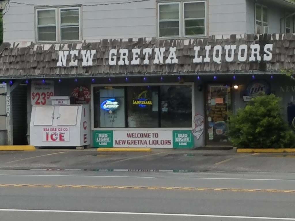 New Gretna Liquors | 5647 U.S. 9, New Gretna, NJ 08224, USA | Phone: (609) 296-4490