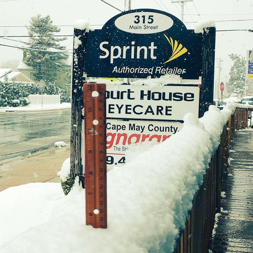 Sprint Store | 315 S Main St, Cape May Court House, NJ 08210, USA | Phone: (609) 463-8778