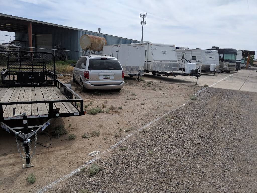 McQueen RV & Boat Storage L.L.C | 24823 S McQueen Rd, Chandler, AZ 85249 | Phone: (480) 895-6755