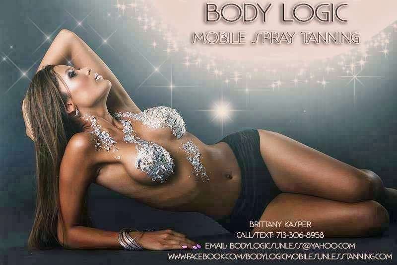 Body Logic Mobile Spray Tanning | 11015 Harston Dr, Tomball, TX 77375, USA | Phone: (713) 306-8958