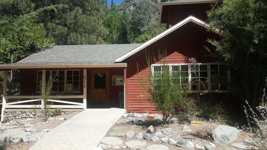 Mount Baldy Visitor Center | Mt Baldy Rd, Mt Baldy, CA 91759, USA | Phone: (909) 982-2829