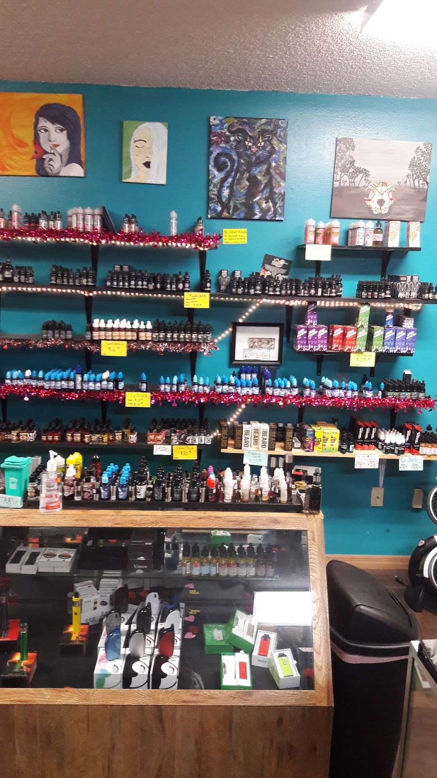 TNA Vapes | 1250 Mt Homer Rd #8, Eustis, FL 32726, USA | Phone: (352) 460-5743