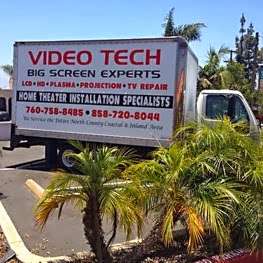VideoTech 911 TV Repair & Home Theater | 1970 E Vista Way Suite 102, Vista, CA 92084, USA | Phone: (760) 758-8485