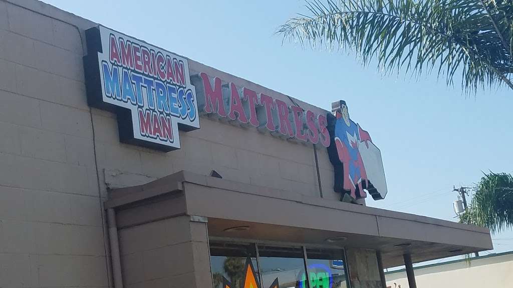 American Mattress Man | 2323 E Main St, Ventura, CA 93003, USA | Phone: (805) 653-2323