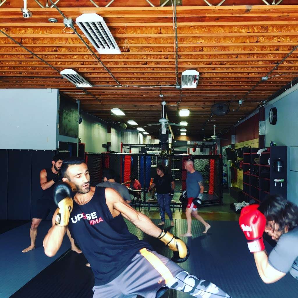 UPRISE MMA | 12015 Venice Blvd, Los Angeles, CA 90066, USA | Phone: (424) 835-4230