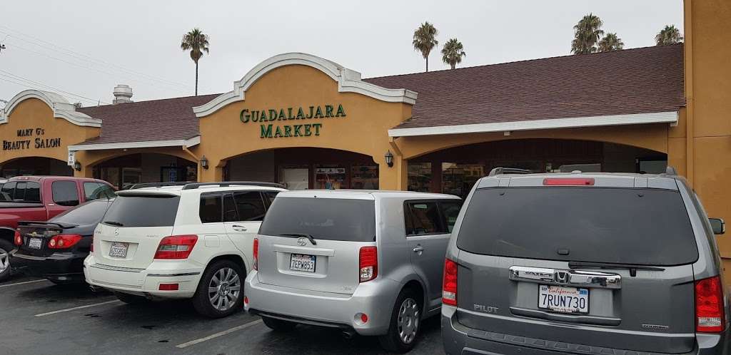 Guadalajara Market | 829 Borregas Ave, Sunnyvale, CA 94085, USA | Phone: (408) 734-9621