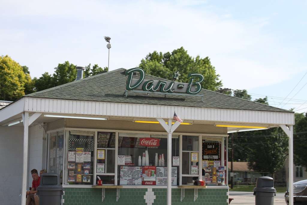 Dari B Drive In | 901 Isley Blvd, Excelsior Springs, MO 64024, USA | Phone: (816) 637-0454