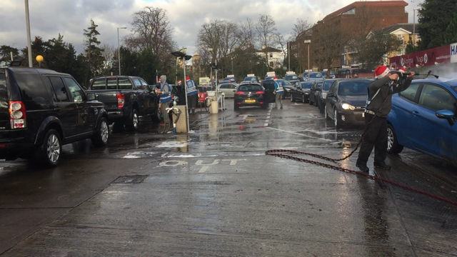 SURBITON CAR WASH - car wash  | Photo 6 of 9 | Address: 34 Portsmouth Rd, Kingston upon Thames, Surbiton KT1 2BF, UK | Phone: 07789 190556