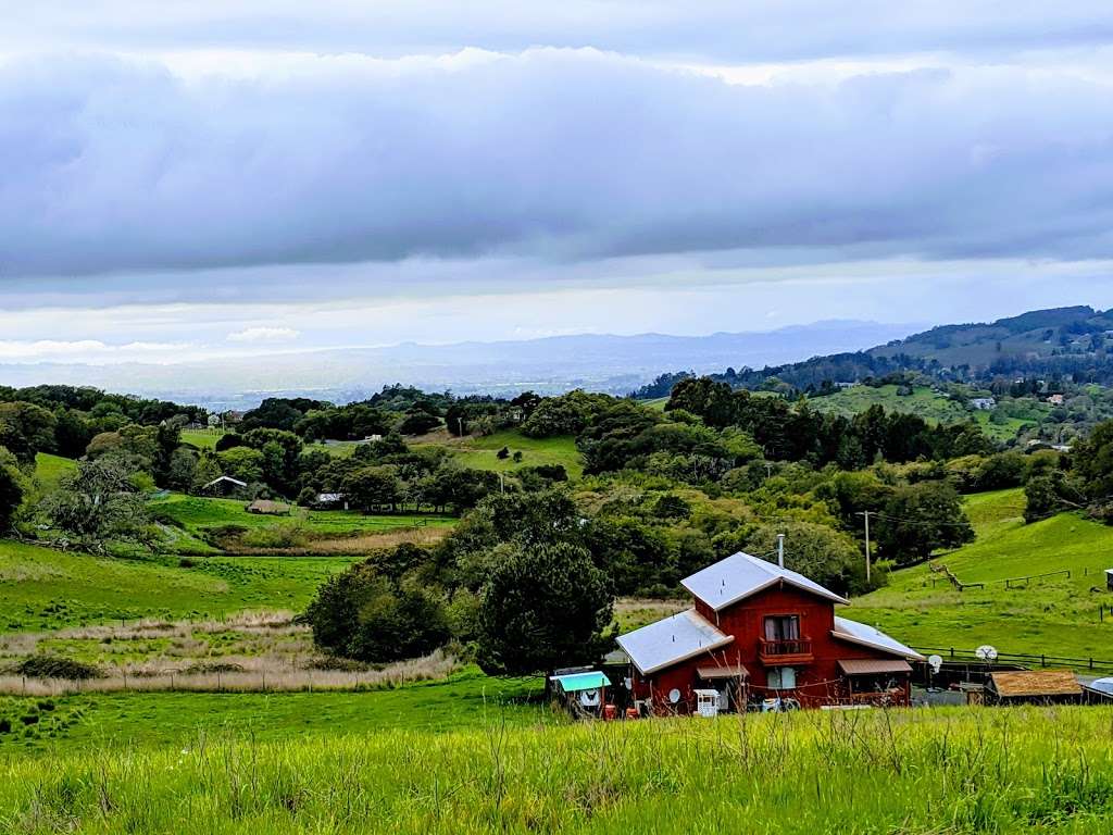 North Slope Park, Sonoma Mt. | 5301 Sonoma Mountain Rd, Santa Rosa, CA 95404, USA