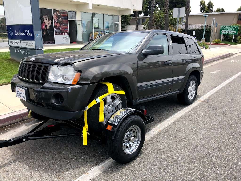 Tow Smart Trailers | 10741 Forest St, Santa Fe Springs, CA 90670 | Phone: (562) 788-0416