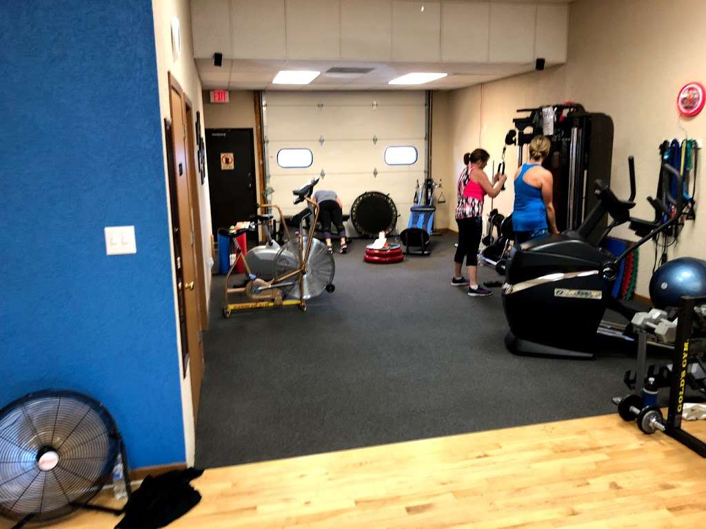 Commit2BFit Personal Training Studio | 409 Hallberg St B, Delavan, WI 53115, USA | Phone: (262) 949-1913