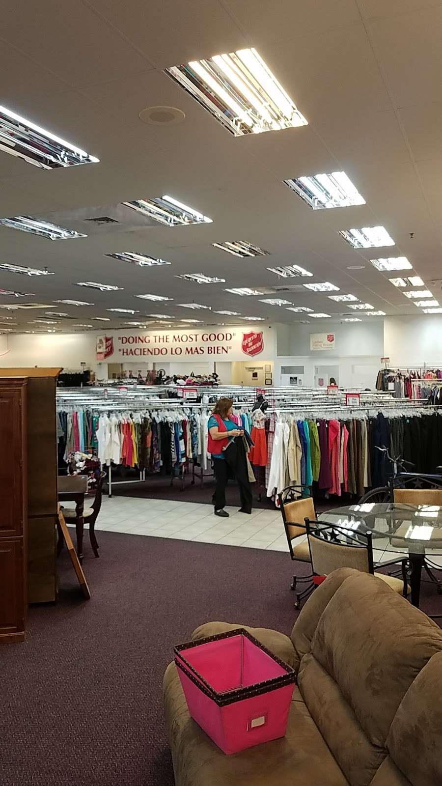 The Salvation Army Family Store & Donation Center | 20230 Us 281 North, San Antonio, TX 78258 | Phone: (210) 545-4024