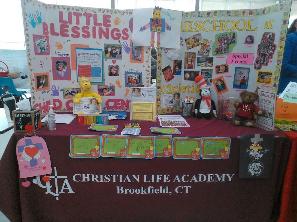 Christian Life Academy | 133 Junction Rd, Brookfield, CT 06804, USA | Phone: (203) 775-5191