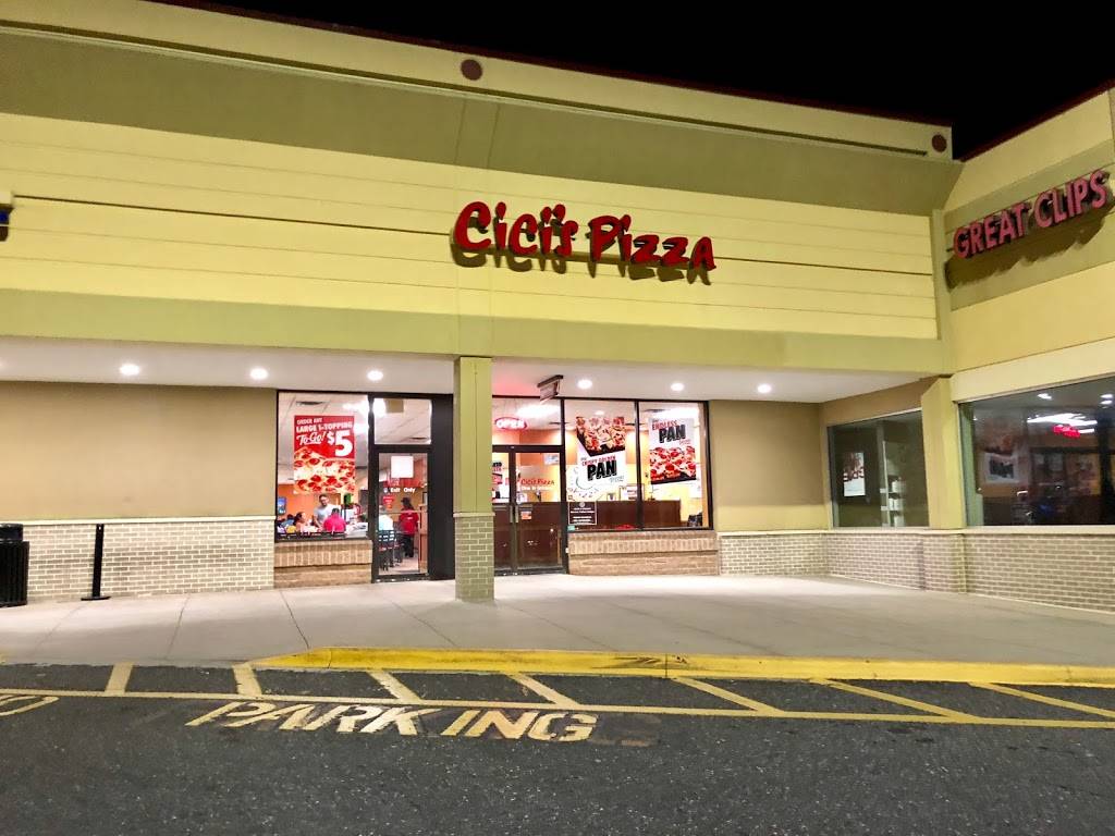 Cicis Pizza | 410 Blanding Blvd #5, Orange Park, FL 32073, USA | Phone: (904) 272-3733