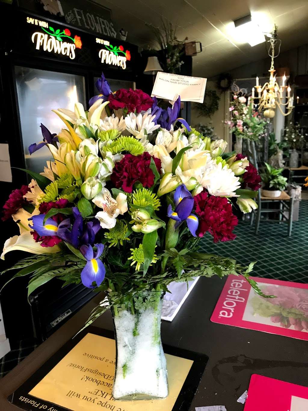 TG Designs - Hagerstown Flower Shop | 19231 Longmeadow Rd, Hagerstown, MD 21742, USA | Phone: (301) 766-9580