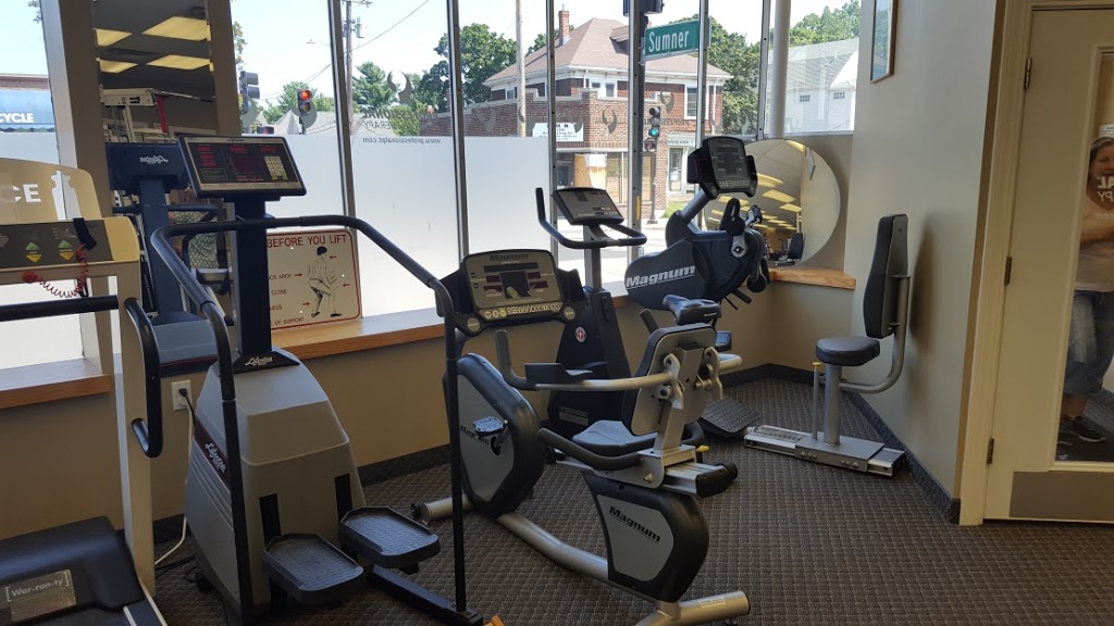 Professional Physical Therapy | 385 Washington St, Quincy, MA 02169 | Phone: (617) 213-1390
