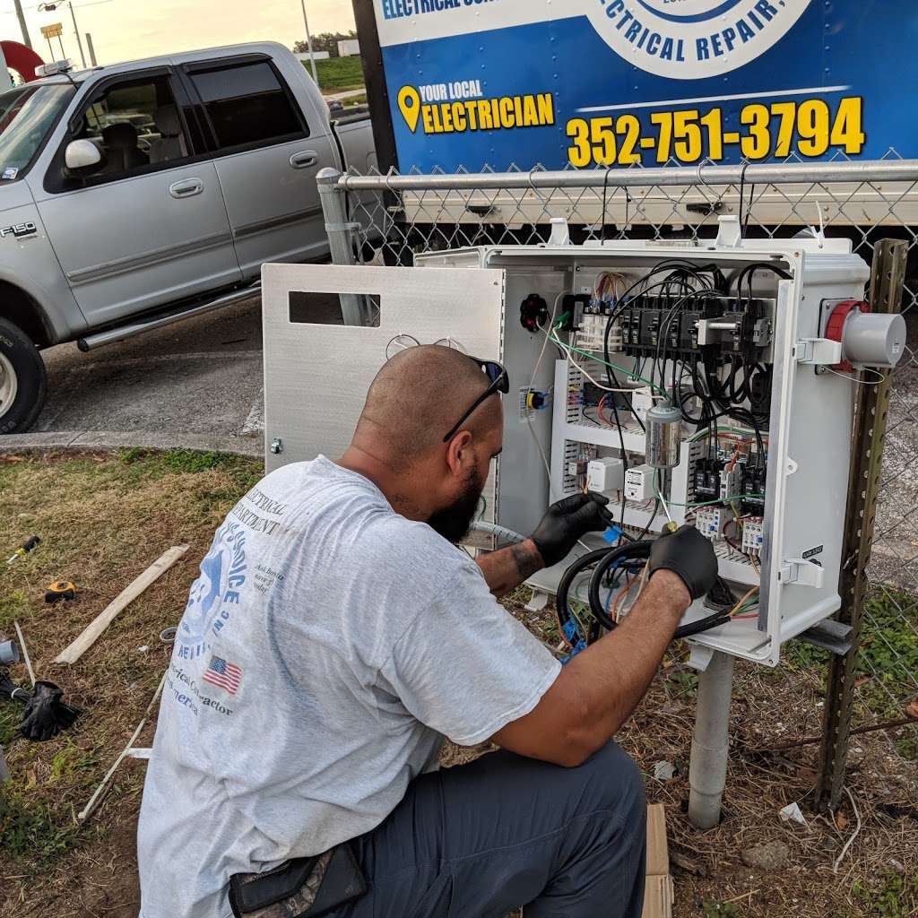 Familys Choice Electrical Rep | 8736 SE 165th Mulberry Ln, The Villages, FL 32162, USA | Phone: (352) 751-3794
