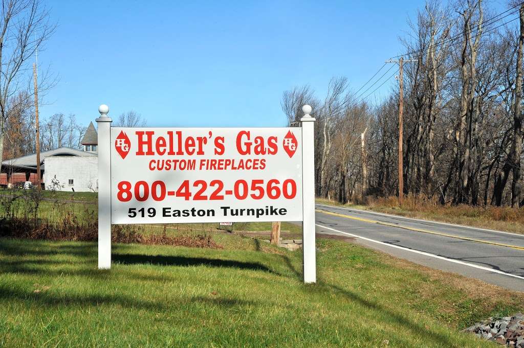 Hellers Gas | 519 Easton Turnpike, Lake Ariel, PA 18436, USA | Phone: (570) 689-6049