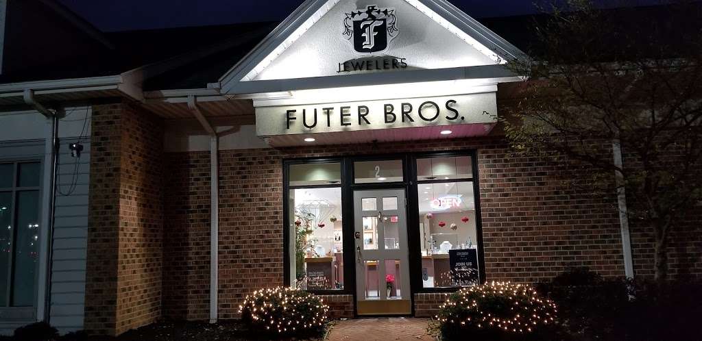 Futer Bros. Jewelers | 2820 Whiteford Rd Suite 2, York, PA 17402, USA | Phone: (717) 755-2366