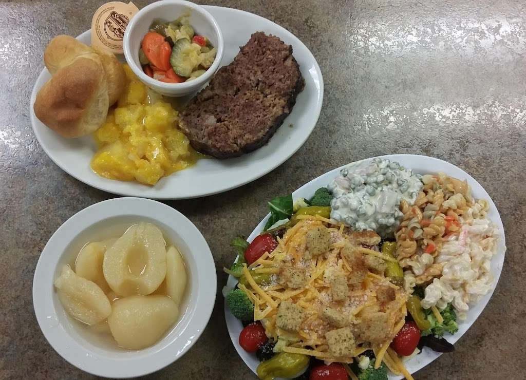 Daddys 10-13 Diner | 1003 E Main St, Richmond, MO 64085, United States | Phone: (816) 776-1013