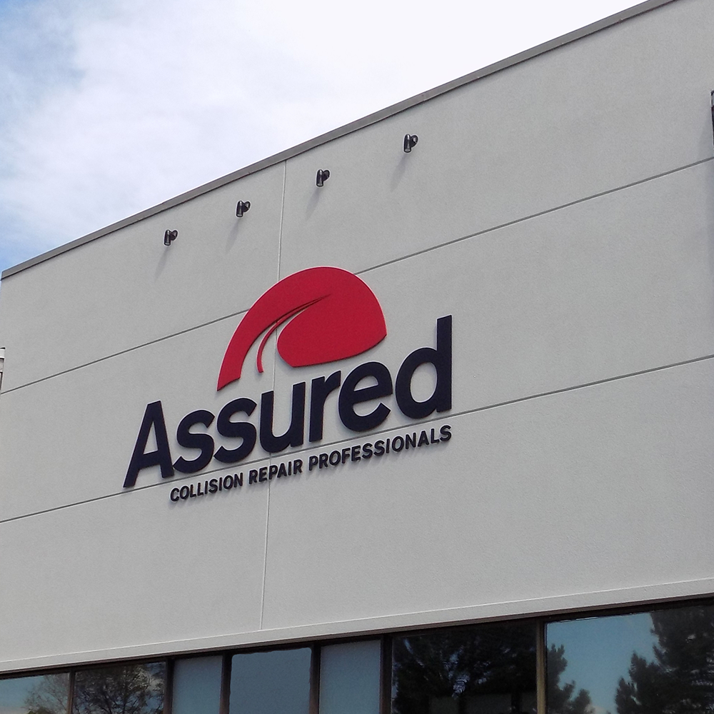 Assured Automotive 9375 Tecumseh Rd E Windsor On N8r 1a1 Canada