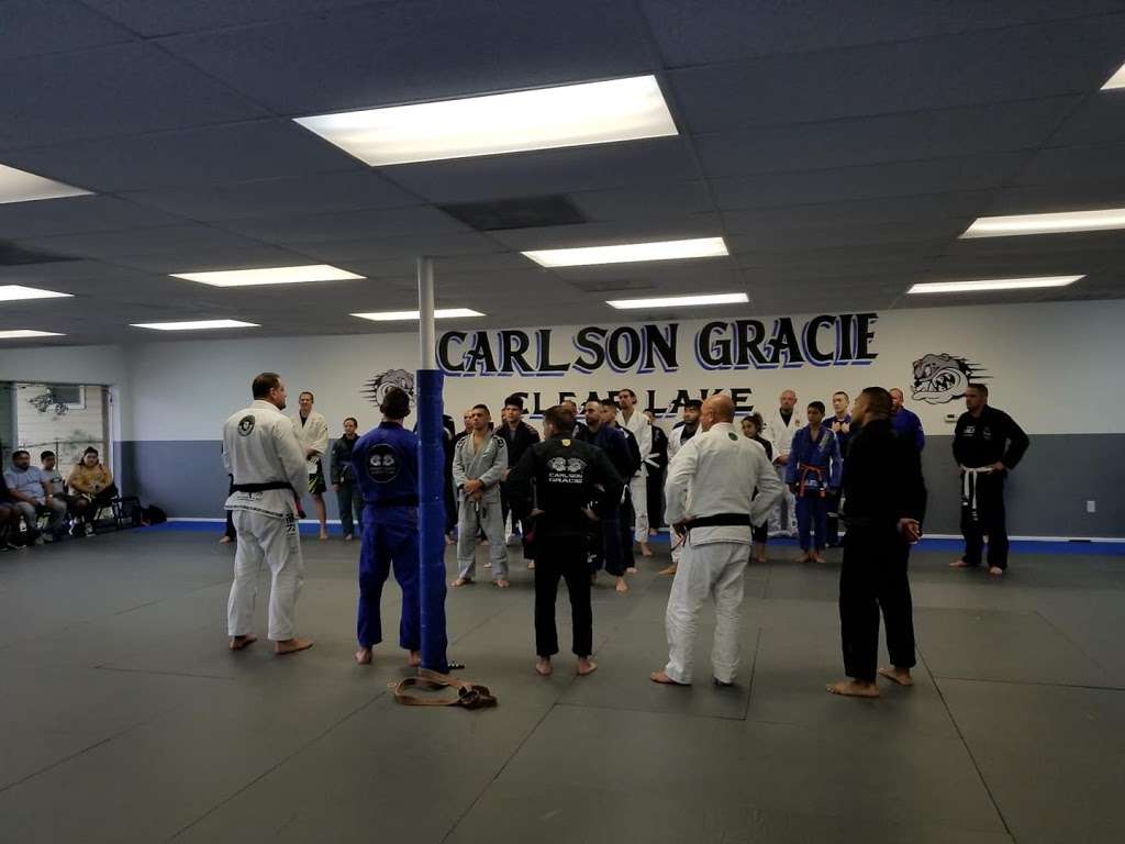 Carlson Gracie Clear Lake | 1002 N Meyer Ave Suite A, Seabrook, TX 77586, USA | Phone: (832) 829-0244