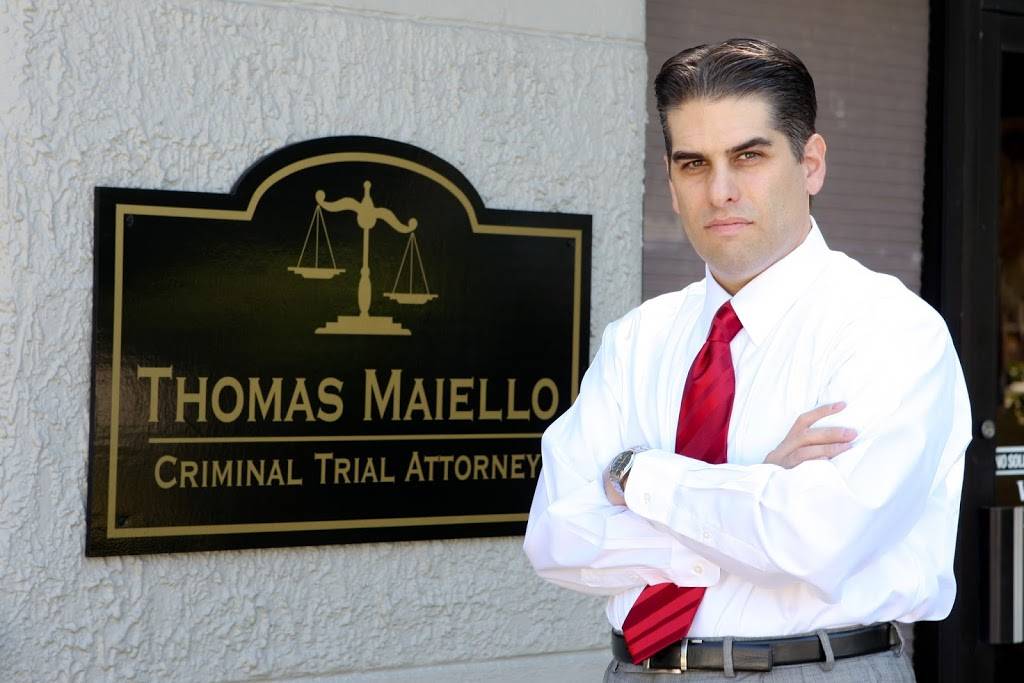 Maiello Law | 6715 N Himes Ave, Tampa, FL 33614 | Phone: (813) 878-0400