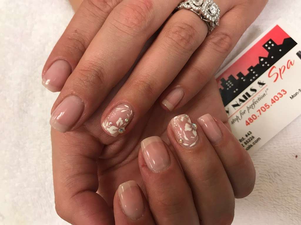 Valley Nails | 7131 W Ray Rd #43, Chandler, AZ 85226, USA | Phone: (480) 705-4033