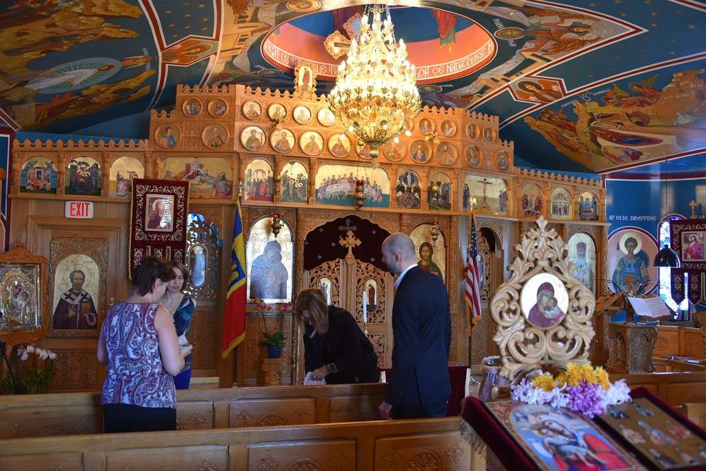 Holy Cross Romanian Orthodox Church | 1401 S White Rd, San Jose, CA 95127, USA | Phone: (408) 229-0365