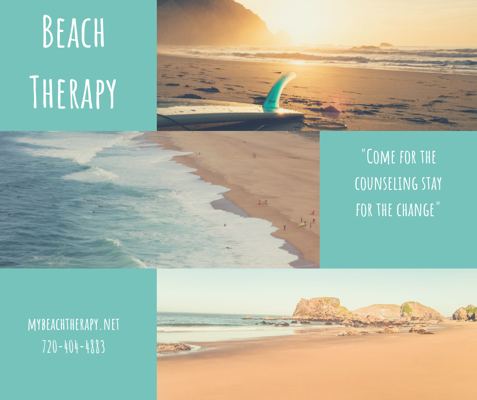 Beach Therapy Counseling Services | 9764 W Girton Dr, Lakewood, CO 80227, USA | Phone: (720) 404-4883