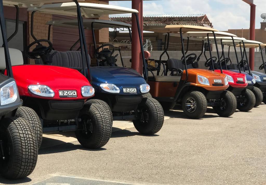 Best in the West Golf Cars | 5150 N Casa Grande Hwy, Tucson, AZ 85743, USA | Phone: (520) 730-6378