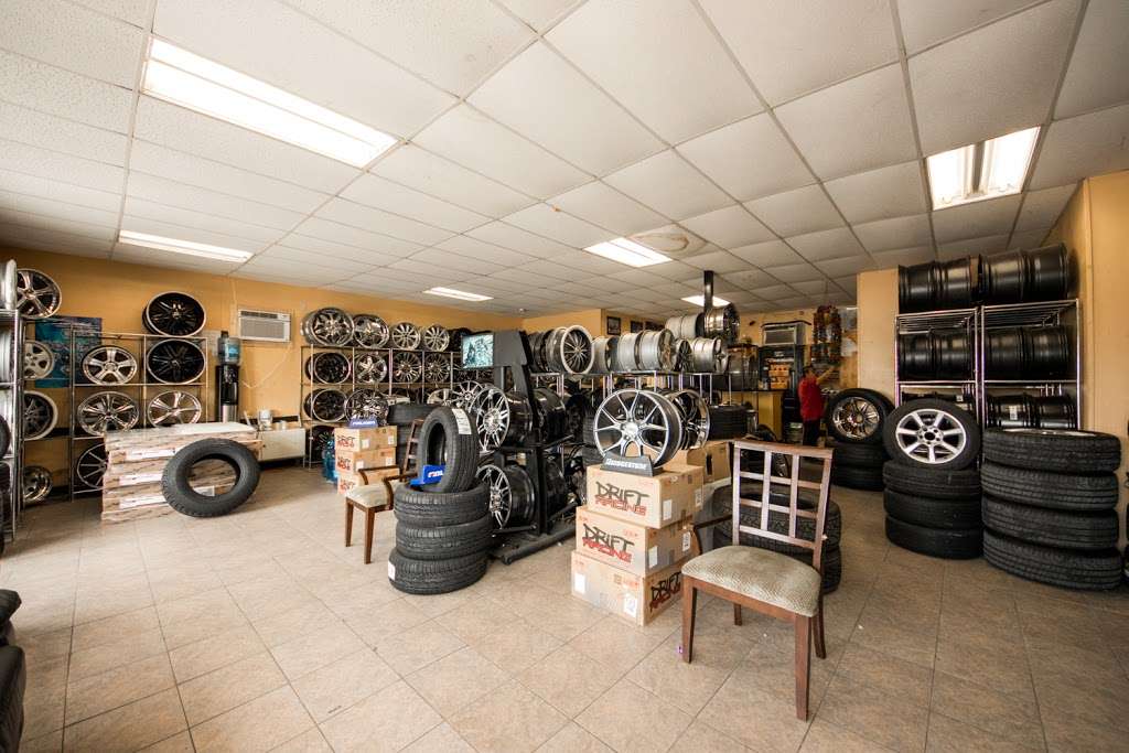 Best Tire & Wheel | 13431 Bellaire Blvd, Houston, TX 77083 | Phone: (281) 564-5512