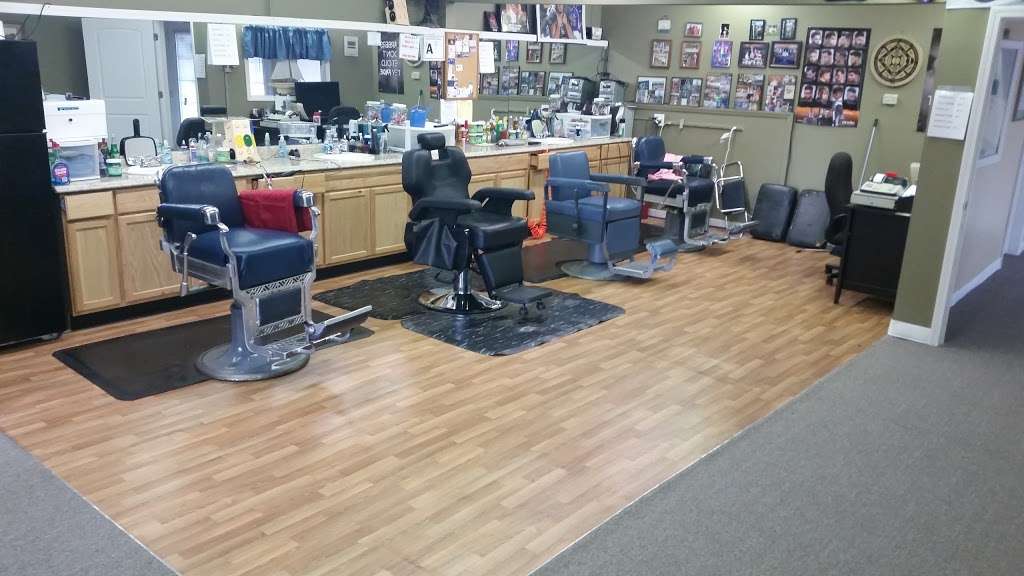 Gregs Barber Shop | 3601 Oakdale Rd, Charlotte, NC 28216, USA | Phone: (704) 763-8561