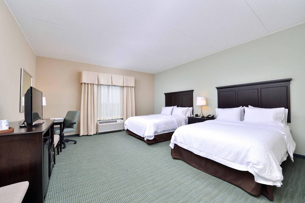 Hampton Inn & Suites Mount Joy/Lancaster West | 2301 Strickler Rd, Manheim, PA 17545, USA | Phone: (717) 653-5515