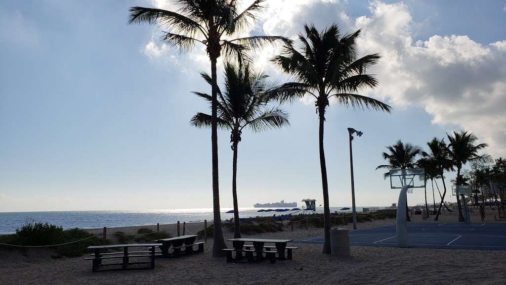 Kiteboarding beach. | Fort Lauderdale, FL 33316, USA