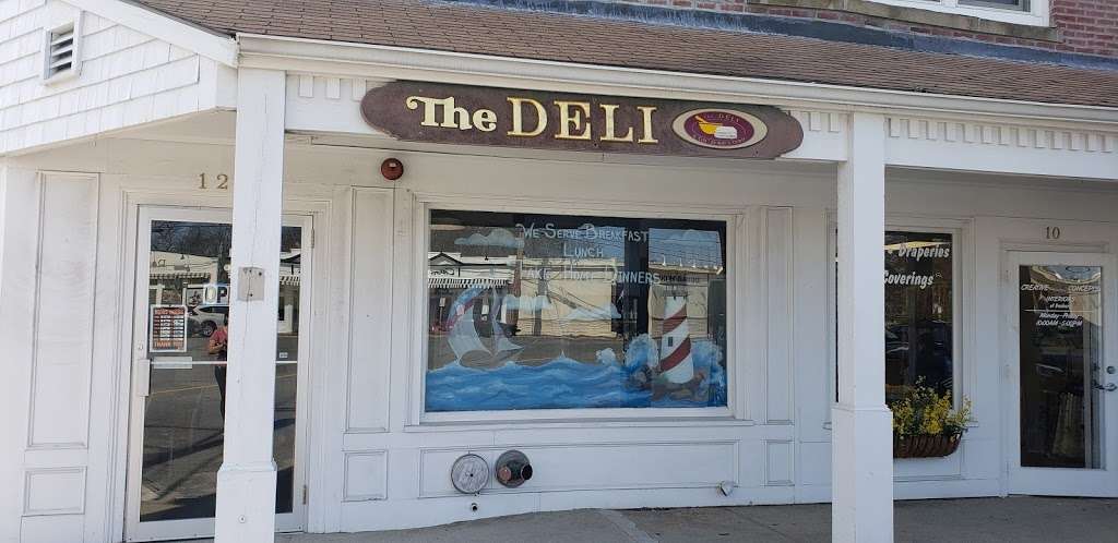 Duxbury Deli | 12 Bay Rd, Duxbury, MA 02332, USA | Phone: (781) 934-2875