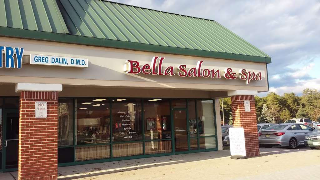 Bella Salon & Spa | 1037 NJ-70, Manchester Township, NJ 08759, USA | Phone: (732) 323-8999