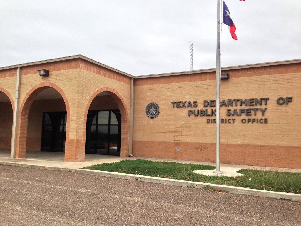 Texas Department of Public Safety | 1901 Bob Bullock Loop, Laredo, TX 78043, USA | Phone: (956) 728-2301